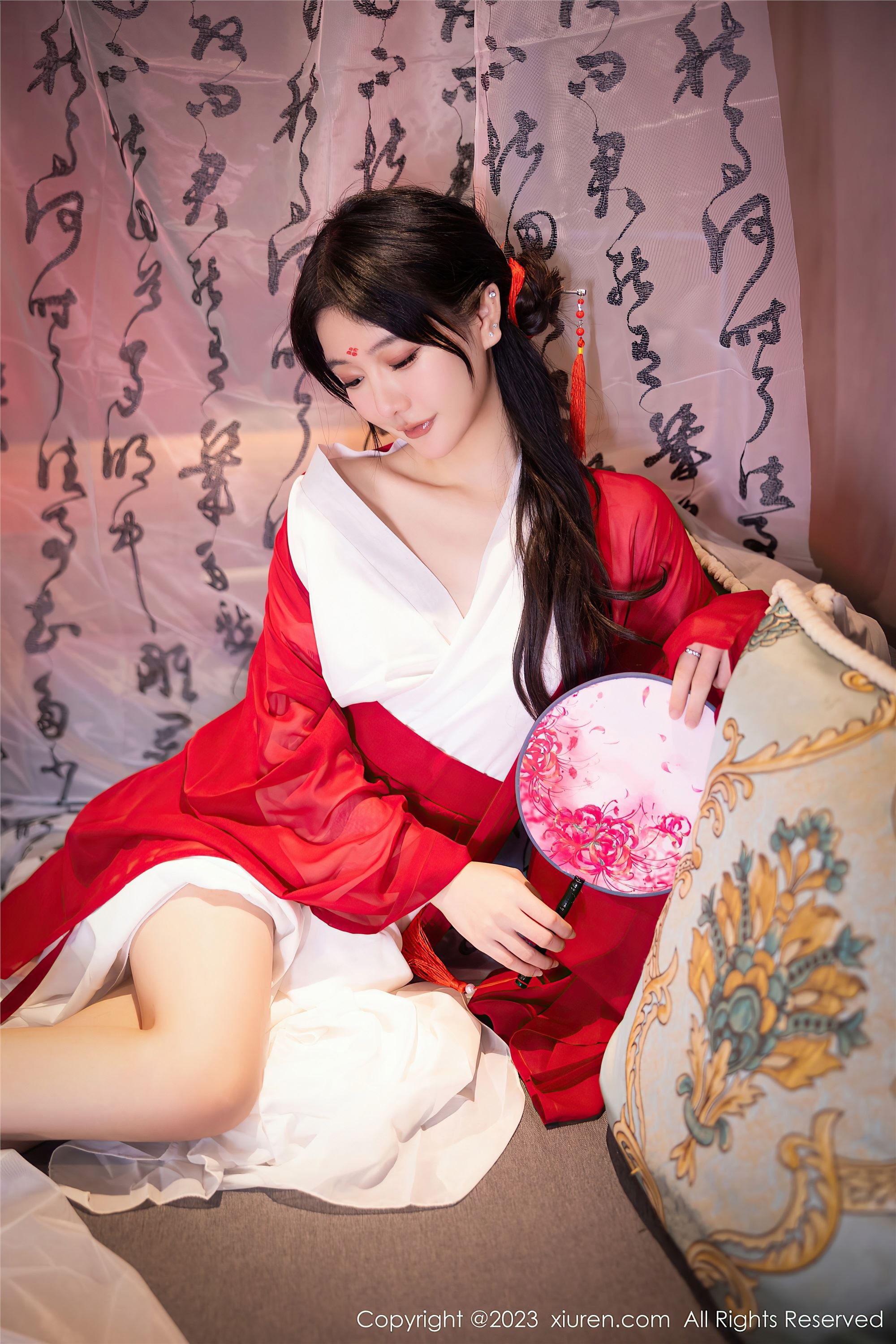 Xiuren秀人网 2023.08.04 NO.7192 幼幼